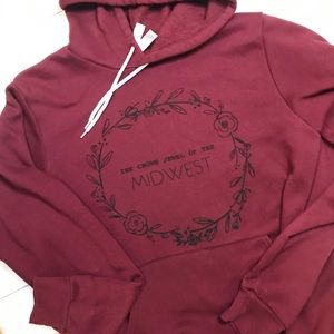 Midwest Graphic hoodie